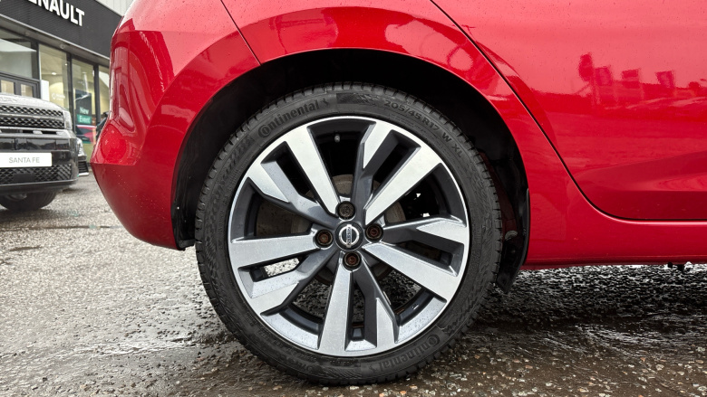 Nissan Micra 1.0 IG-T 92 Tekna 5dr Petrol Hatchback